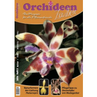 Orchideen Zauber 3 (Mai/Juni 2016)