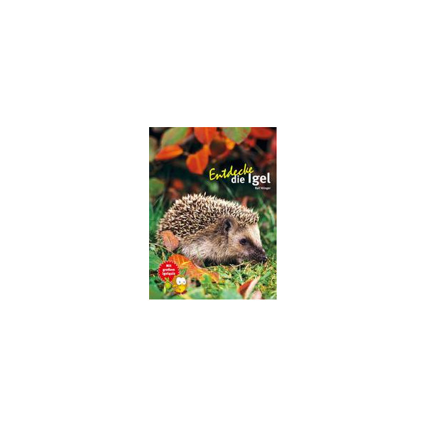 Entdecke die Igel