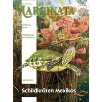 Marginata 47 - Schildkröten Mexikos