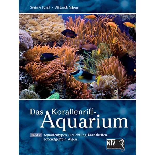 Korallenriff-Aquarium Band 2, Das