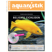 Aquaristik - aktuelle Süßwasserpraxis 5/2016