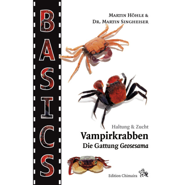 Vampirkrabben – Die Gattung Geosesarma