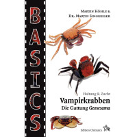 Vampirkrabben – Die Gattung Geosesarma