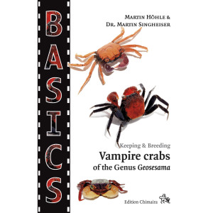 Vampire Crabs of the Genus Geosesarma