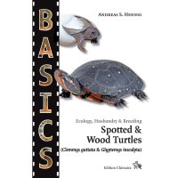 Spotted & Wood Turtles (Clemmys guttata & Glyptemys insculpta)