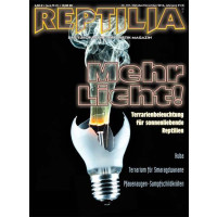 Reptilia 121 - Mehr Licht (Oktober/November 2016)