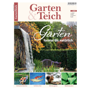 Garten & Teich 4/2016