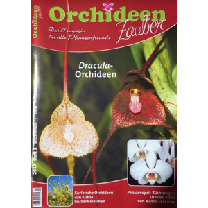 Orchideen Zauber 1  (Januar/Februar 2017)