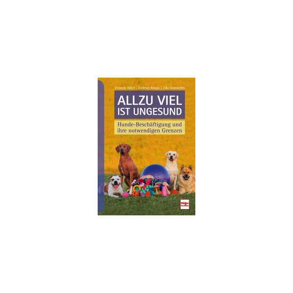 Allzu viel ist ungesund
