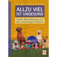 Allzu viel ist ungesund
