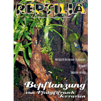 Reptilia 123 - Bepflanzung von Pfeilgiftfrosch-Terrarien (Februar/März 2017)