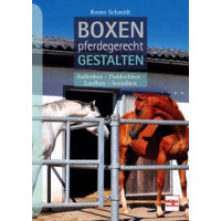 Boxen pferdegerecht gestalten