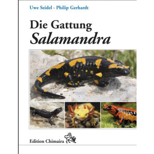 Die Gattung Salamandra