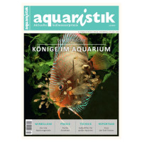 Aquaristik - aktuelle Süßwasserpraxis 2/2017