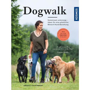 Dogwalk - Wie Hunde freudig folgen