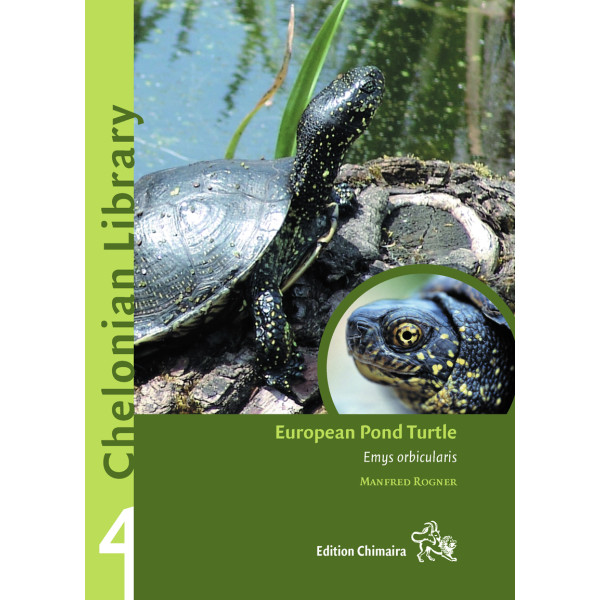 European Pond Turtle
