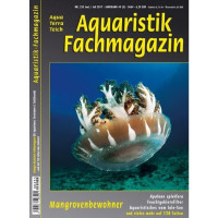 Aquaristik Fachmagazin 255 (Juni/Juli 2017)