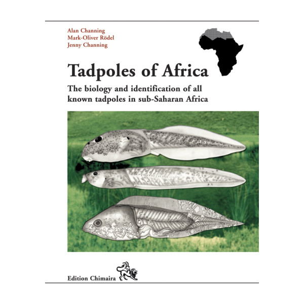 Tadpoles of Africa