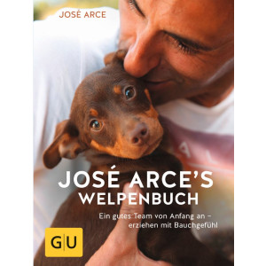 José Arce´s Welpenbuch