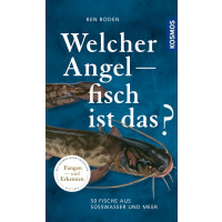Welcher Angelfisch ist das?