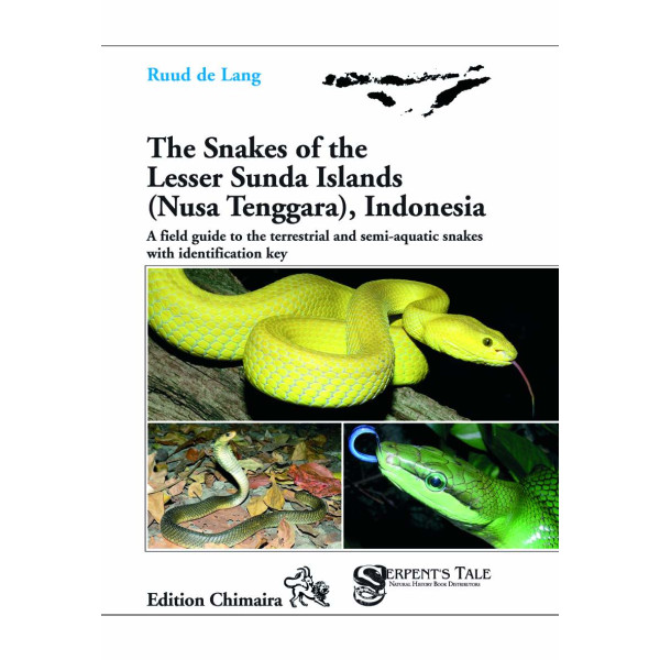 Snakes of the Lesser Sunda Islands
