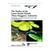 Snakes of the Lesser Sunda Islands