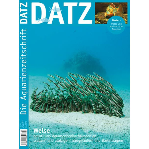 DATZ 2017 - 07 (Juli) box