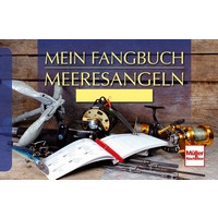 Mein Fangbuch - Meeresangeln