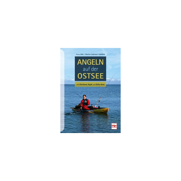 Angeln auf der Ostsee - mit Kleinboot, Kajak und Belly-Boot
