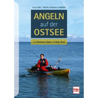 Angeln auf der Ostsee - mit Kleinboot, Kajak und Belly-Boot
