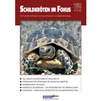 Schildkröten im Fokus 3-2017