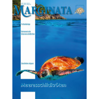 Marginata 50 - Meeresschildkröten