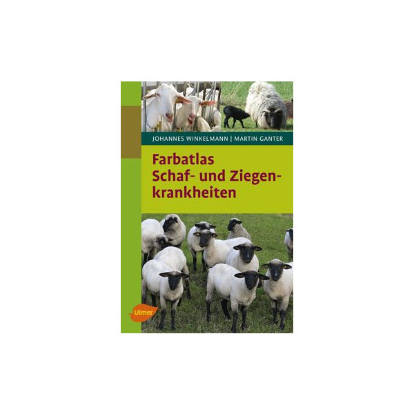 Farbatlas Schaf- und Ziegenkrankheiten