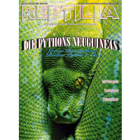Reptilia 127 - Die Pythons Neuguineas (Oktober/November 2017)