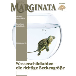 Marginata 51 - Wasserschildkröten-Becken