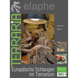 Terraria 68 - Europ&auml;ische Schlangen im Terrarium