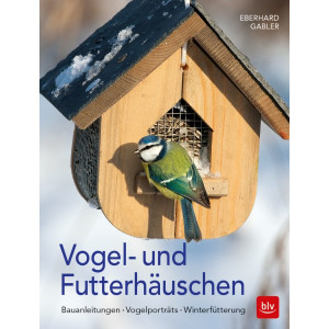 Vogel- und Futterh&auml;uschen