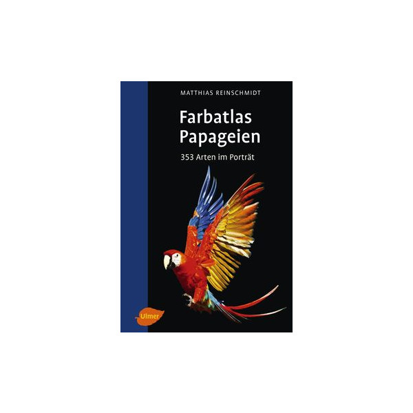 Farbatlas Papageien