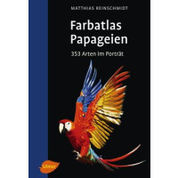 Farbatlas Papageien