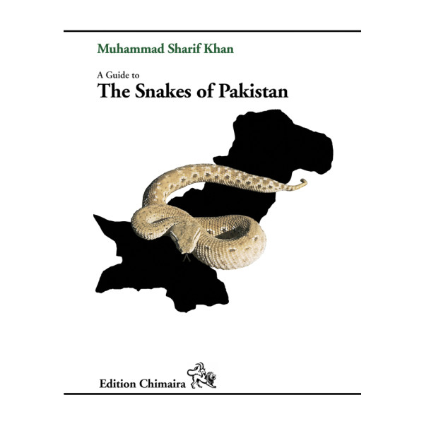 A Guide to the Snakes of Pakistan