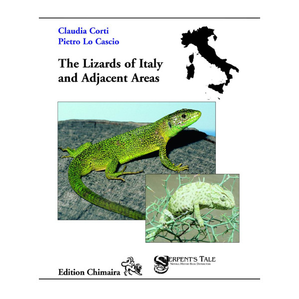 The Lizards of Italy and Adjacent Areas