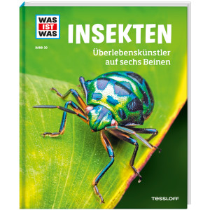 WAS IST WAS: Insekten -...