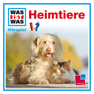 WAS IST WAS H&ouml;rspiel-CD: Heimtiere