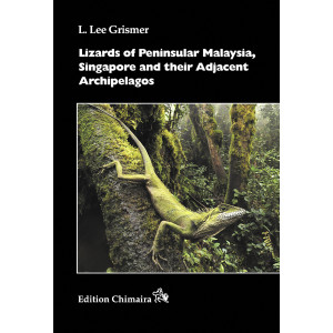 Lizards of Peninsular Malaysia, Singapore and their...