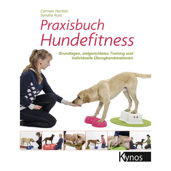 Praxisbuch Hundefitness box