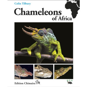 Chameleons of Africa – An Atlas including the...