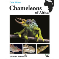 Chameleons of Africa – An Atlas including the chameleons of Europe, the Middle East and Asia