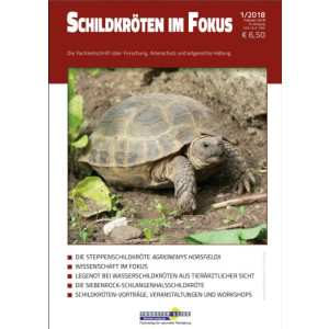 Schildkröten im Fokus 1-2018