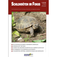 Schildkröten im Fokus 1-2018
