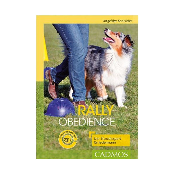 Rally Obedience box